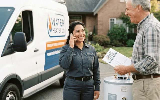 Water Heater Repair Rising Sun, IN FAQs
