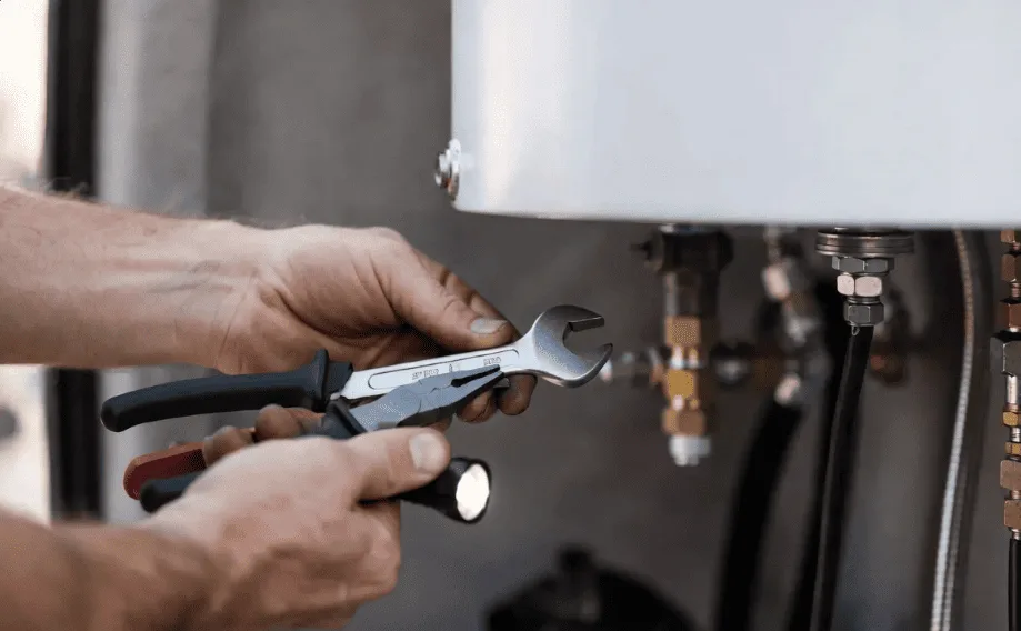 Why choose Water Heater Repair in Rising Sun, IN